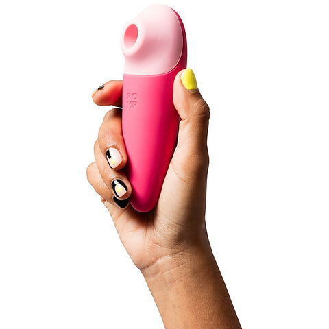 ROMP Shine X Rechargeable Clitoral Suction Vibe