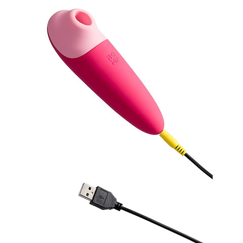 ROMP Shine X Rechargeable Clitoral Suction Vibe