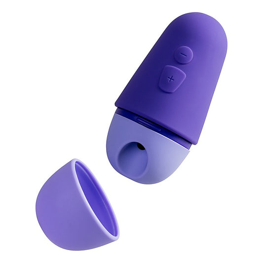 Romp Free X Clitoral Suction Massager by Love Honey