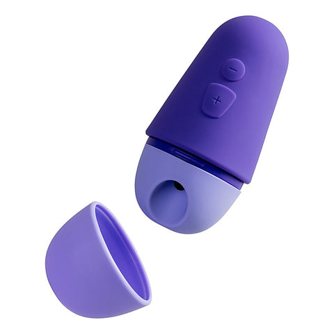 Romp Free X Clitoral Suction Massager by Love Honey