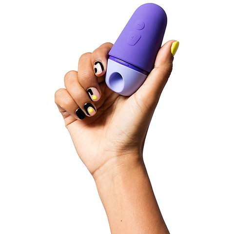 Romp Free X Clitoral Suction Massager by Love Honey