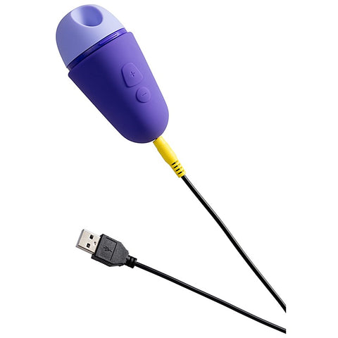 Romp Free X Clitoral Suction Massager by Love Honey