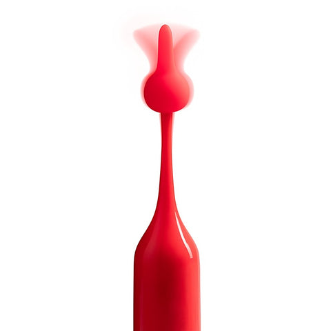 Romp Pop High Frequency Clitoral Stimulator by Love Honey