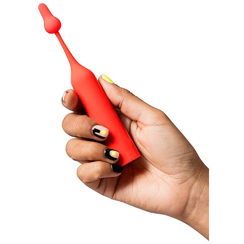 Romp Pop High Frequency Clitoral Stimulator by Love Honey