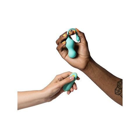 Romp Cello Remote Control Vibrating Egg by Love Honey