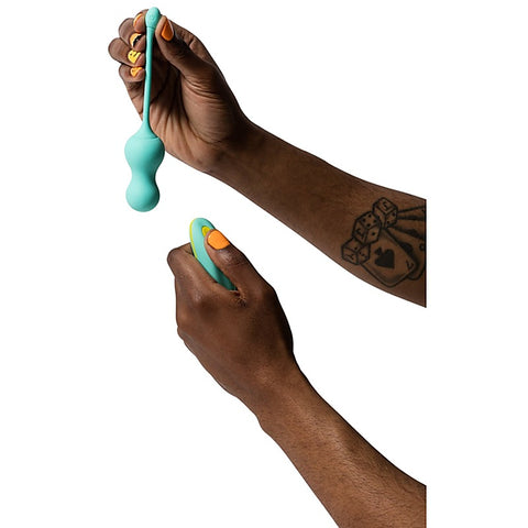 Romp Cello Remote Control Vibrating Egg by Love Honey