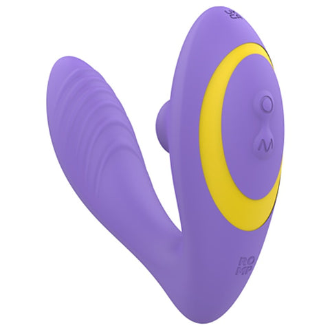 Romp Reverb Pleasure Air Technology G Spot Vibe