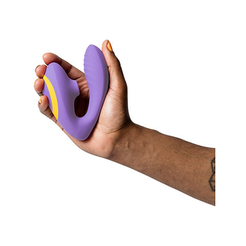 Romp Reverb Pleasure Air Technology G Spot Vibe