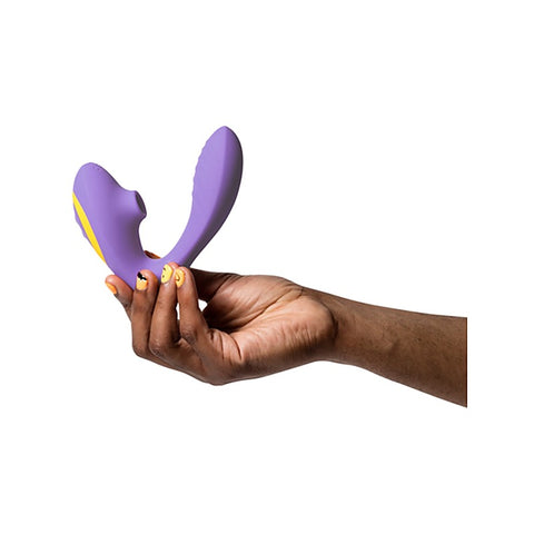 Romp Reverb Pleasure Air Technology G Spot Vibe