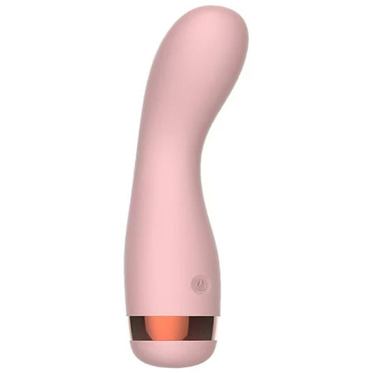 Soft Rechargeable G-Spot Vibrator by Evolved