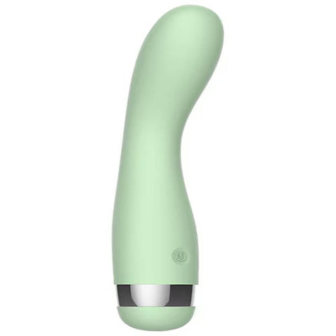 Soft Rechargeable G-Spot Vibrator by Evolved