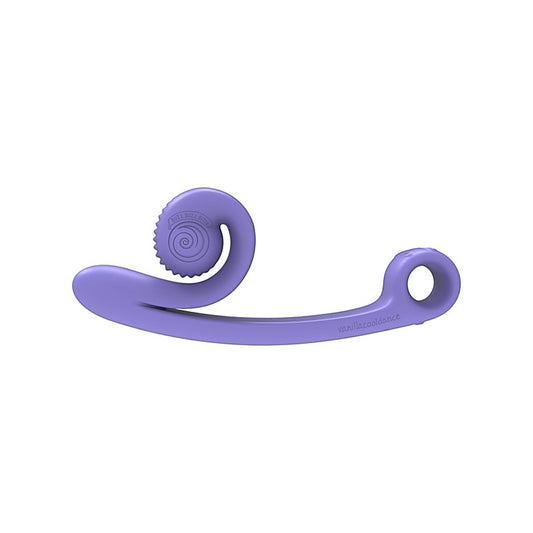 Snail Vibe Curve Limited Edition G Spot Vibrator by SVibe