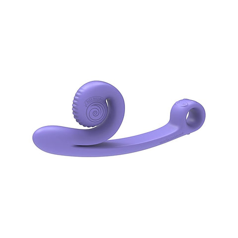 Snail Vibe Curve Limited Edition G Spot Vibrator by SVibe