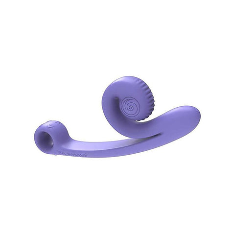 Snail Vibe Curve Limited Edition G Spot Vibrator by SVibe