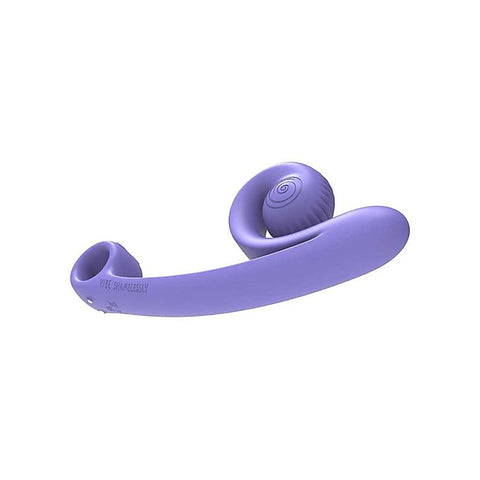 Snail Vibe Curve Limited Edition G Spot Vibrator by SVibe