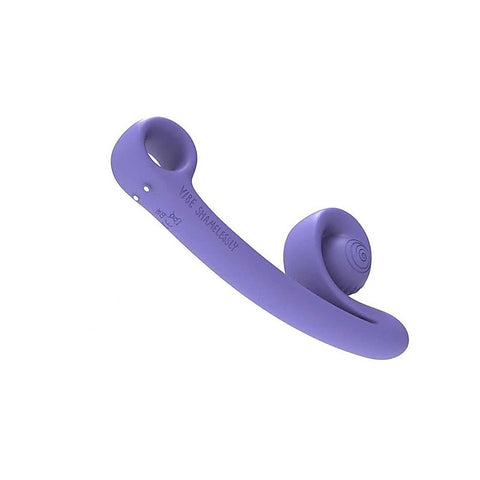 Snail Vibe Curve Limited Edition G Spot Vibrator by SVibe