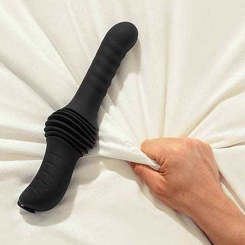 Deep Orgasm Remote Control Thrusting Machine by Marc Dorcel