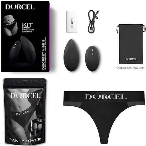 10 Functions Panty Vibrator by Marc Dorcel