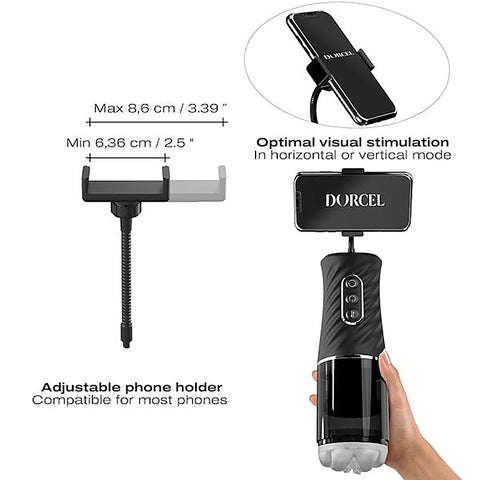 Thrust Blow Pro by Marc Dorcel