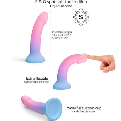 Dildolls Utopia Silicone Dildo by Love To Love