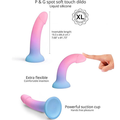 Dildolls Utopia Silicone Dildo by Love To Love