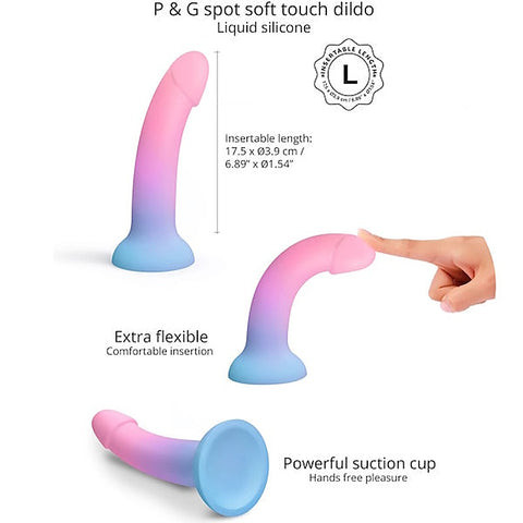Dildolls Utopia Silicone Dildo by Love To Love