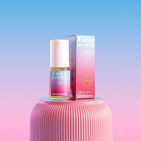 Easy Peasy Anal Relaxing Gel by Love To Love
