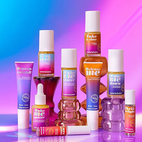 Make Me Quiver Clitoral Arousal Serum by Love To Love