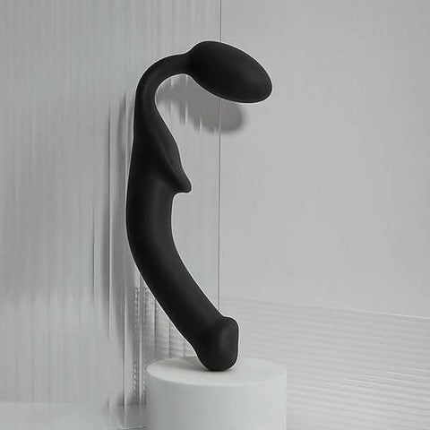 NEW Bendable Strap-On Silicone Dildo by Strap-On-Me