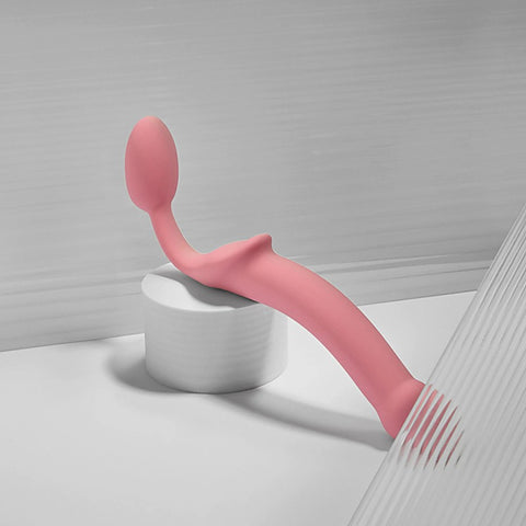 Bendable Strap-On Flexible Dildo by Strap-On-Me
