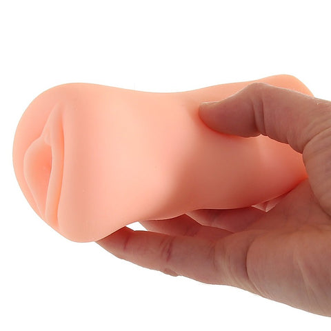 Alexis Adams 3D Pussy Stroker by Cousins Group