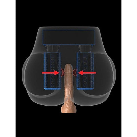 Milk Me Silly Male Mega Masturbator by Pipedream Products