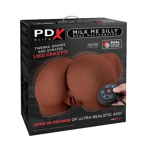 Milk Me Silly Male Mega Masturbator by Pipedream Products
