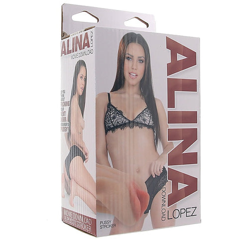 Alina Lopez Vagina Stroker by Cousins Group