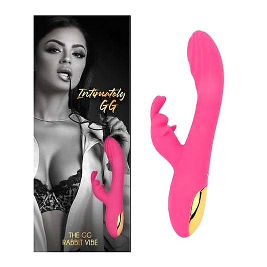 The GG Rabbit Vibrator by Cousins Group