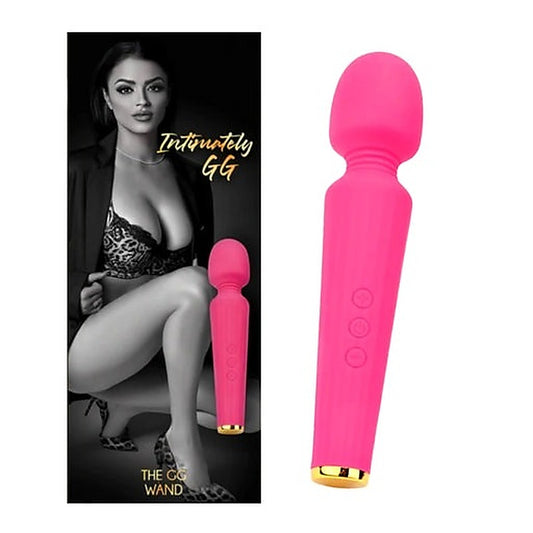 The GG Body Wand Vibrator by Cousins Group