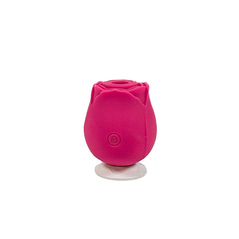 The GG Rose Suction Clit Stimulator by Cousins Group