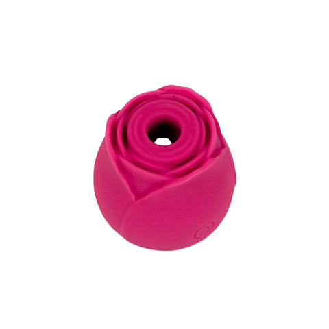 The GG Rose Suction Clit Stimulator by Cousins Group