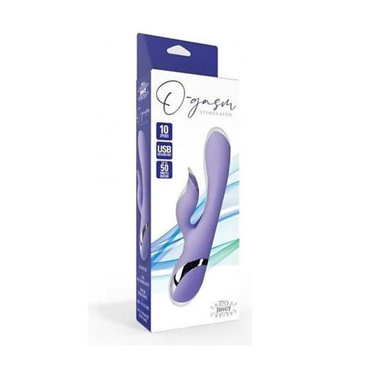 O-Gasm Rabbit Style Clitoral Stimulator by Cousins Group