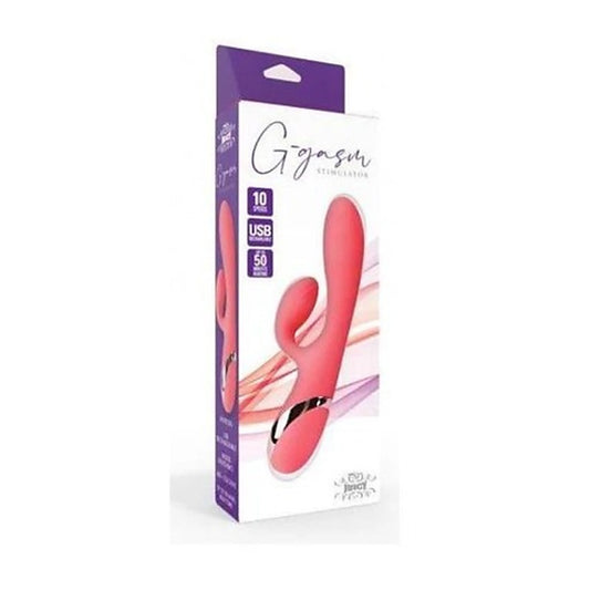 G-Gasm Rabbit Shape Clit Stimulator by Cousins Group