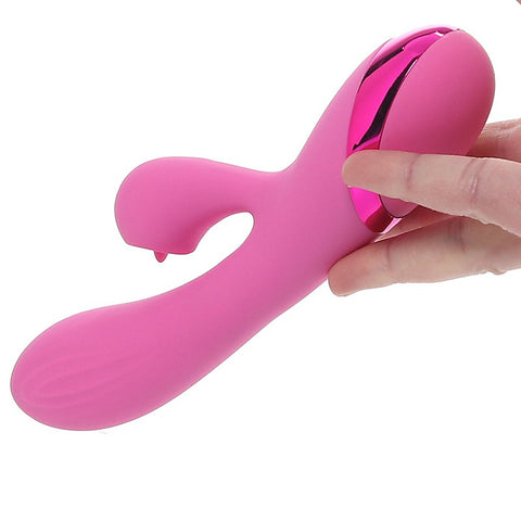 V-Gasm Rabbit Style G Spot Vibrator by Cousins Group