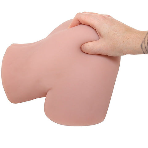 Stroker Kings Ultimate Booty Vibrating Stroker