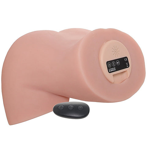 Stroker Kings Ultimate Booty Vibrating Stroker