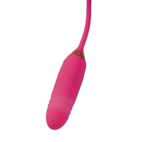 Pink Pussycat Licking Rose Clitoral Vibe by Cousins Group