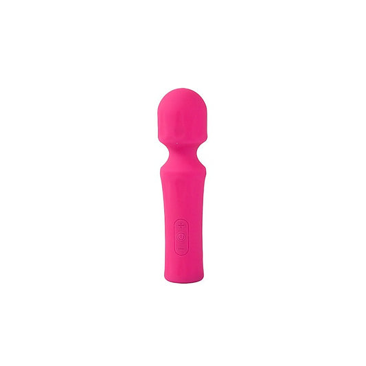 Pink Pussycat Mini Body Wand Massager by Cousins Group