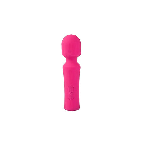 Pink Pussycat Mini Body Wand Massager by Cousins Group