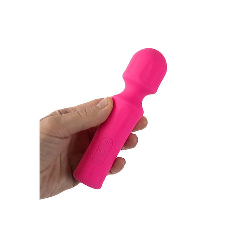Pink Pussycat Mini Body Wand Massager by Cousins Group