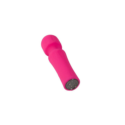 Pink Pussycat Mini Body Wand Massager by Cousins Group