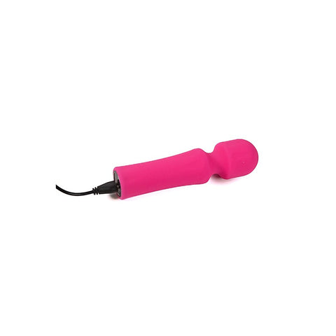 Pink Pussycat Mini Body Wand Massager by Cousins Group