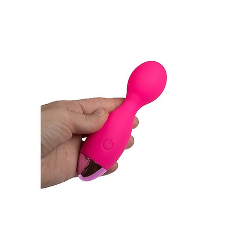 Pink Pussycat Personal Mini Wand Massager by Cousins Group